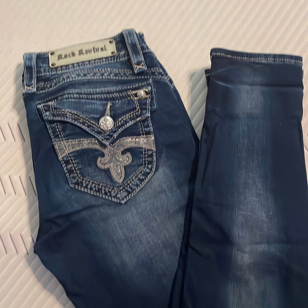 Rock Revival Jeans